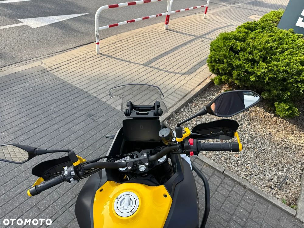 QJMOTOR SVT 650X - 8