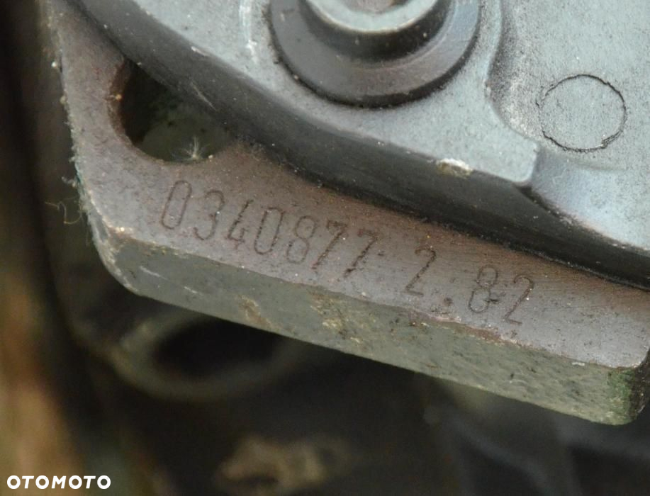 Dyfer Dyfernecjal Tył Tylny MERCEDES Przełożenie 2.82 - 4