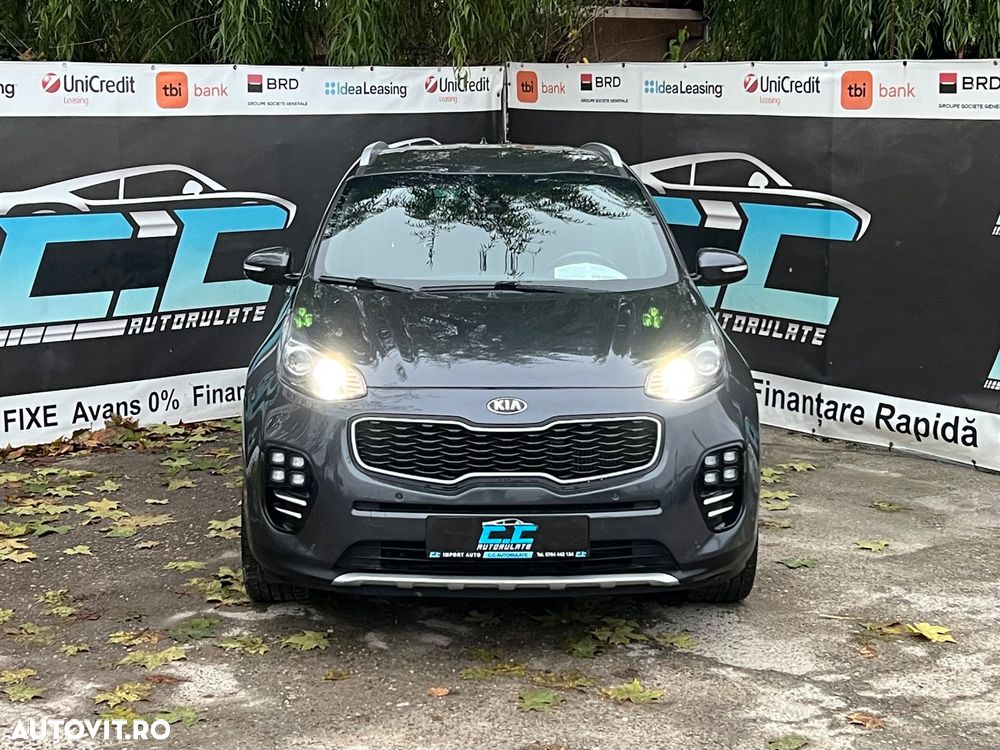 Kia Sportage 2.0 CRDI 2WD Attract - 35