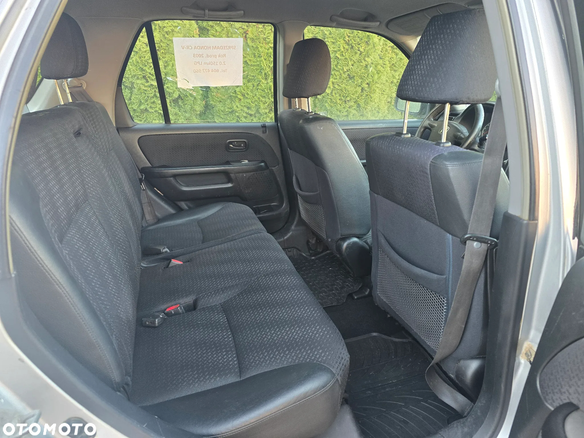 Honda CR-V - 10