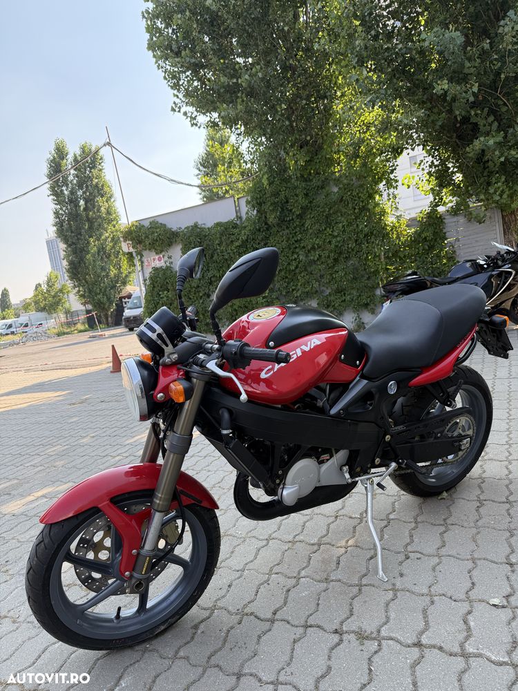 Cagiva Raptor125 - 6
