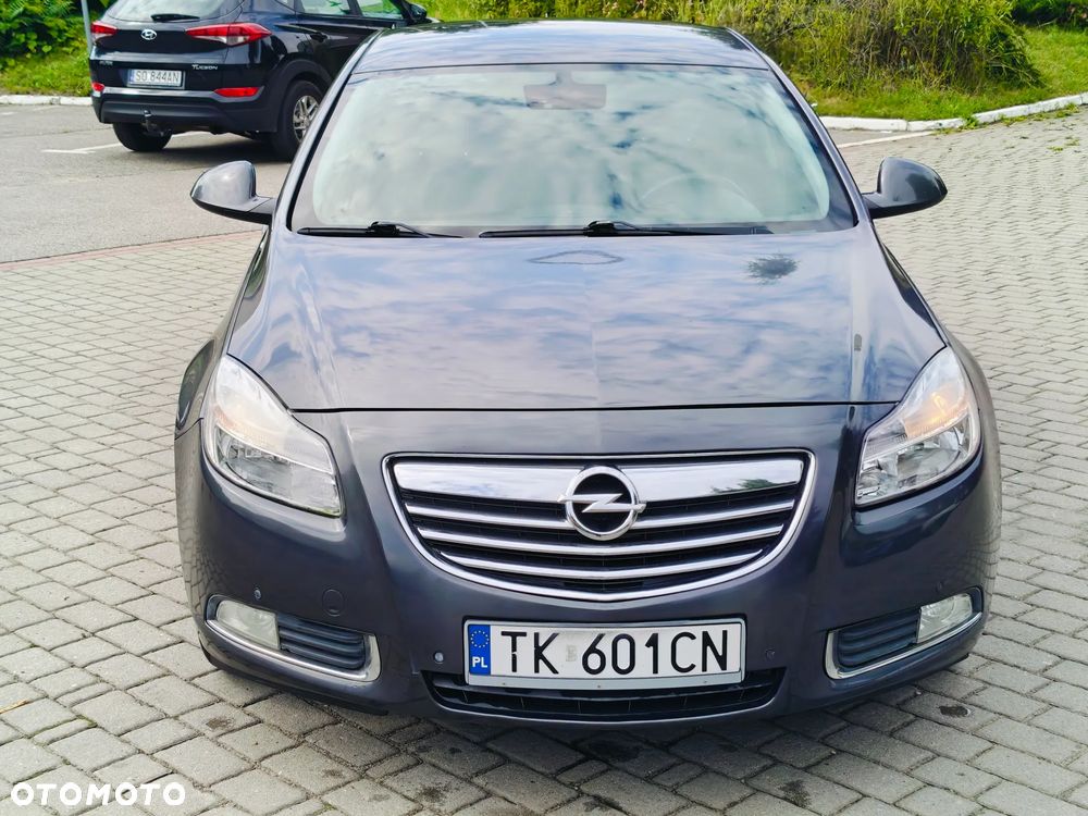 Opel Insignia 2.0 CDTI - 14