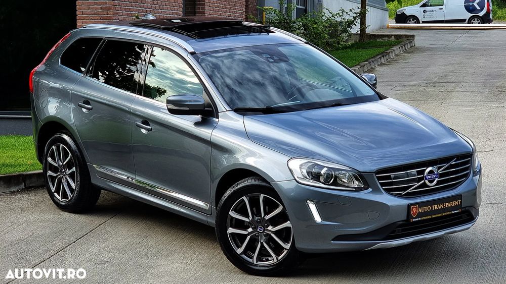 Volvo XC 60 D4 Geartronic Summum - 27