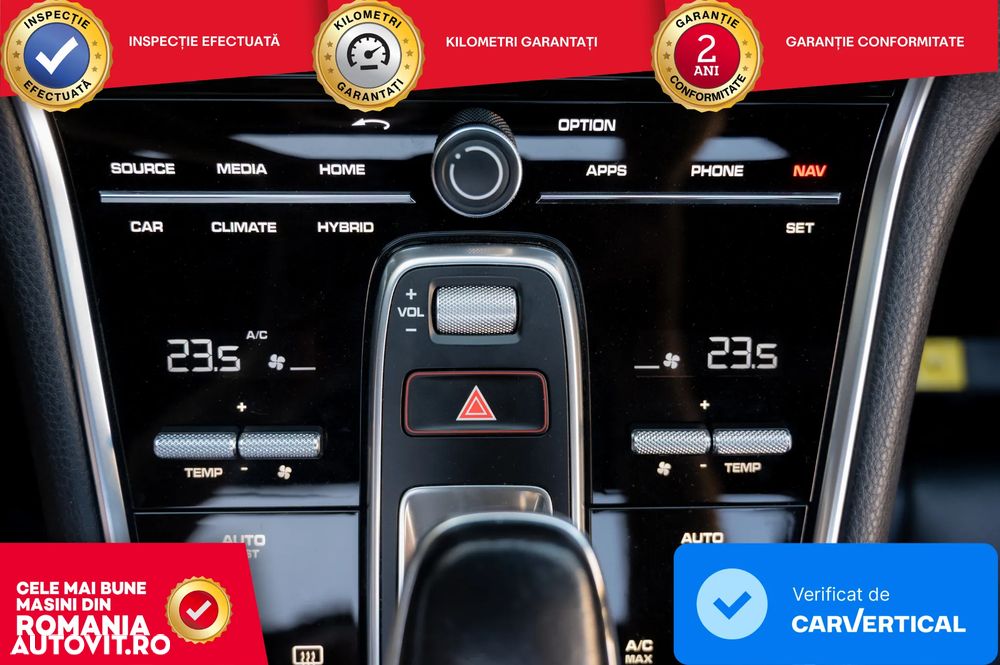 Porsche Panamera 4 E-Hybrid - 19