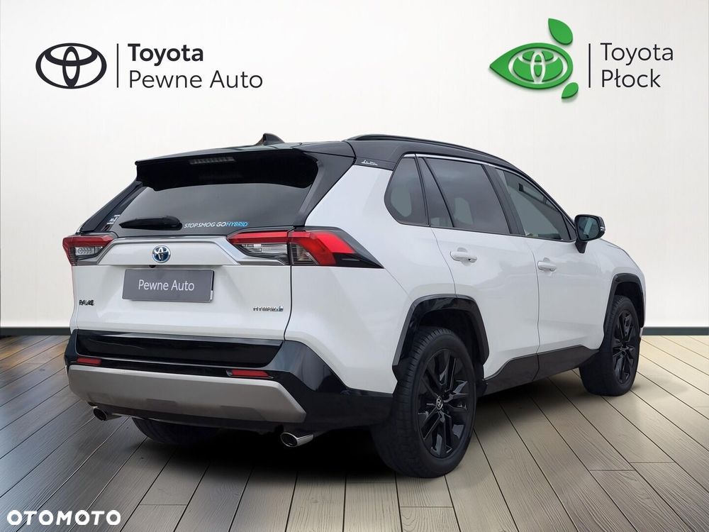 Toyota RAV4 2.5 Hybrid Selection 4x2 - 7