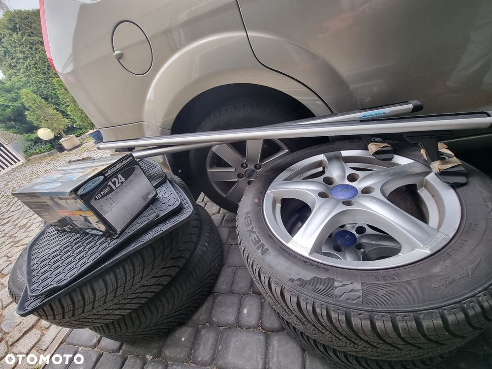 Ford Focus 1.8 TDCi Trend - 10