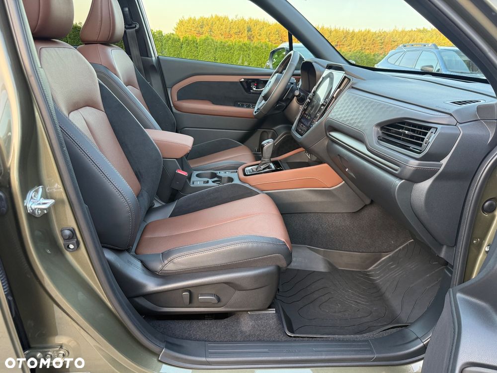 Subaru Forester - 16
