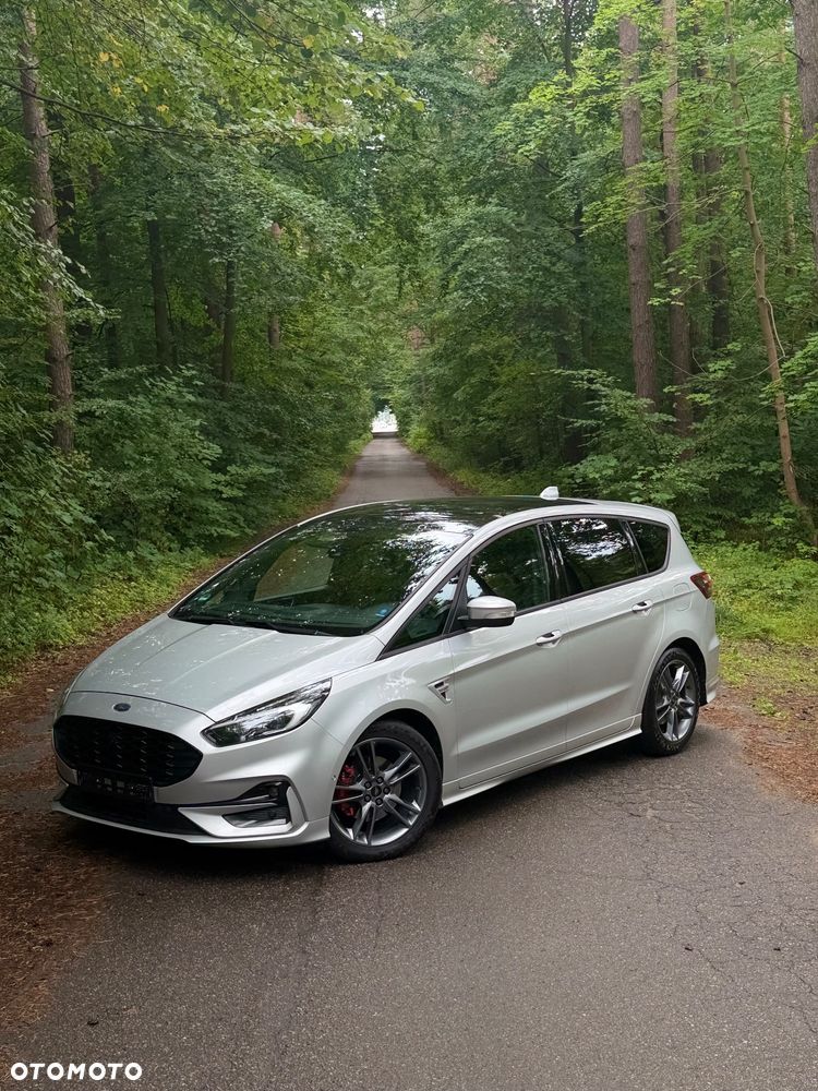 Ford S-Max 2.0 EcoBlue ST-Line - 1