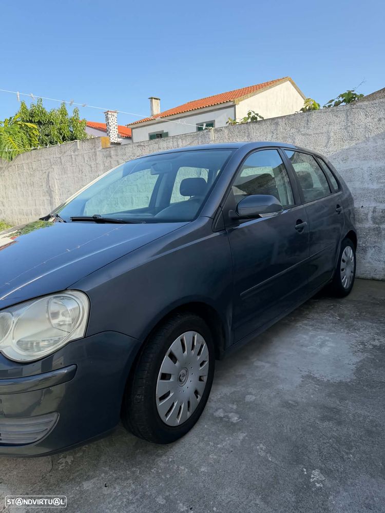 VW Polo 1.2 Live - 7