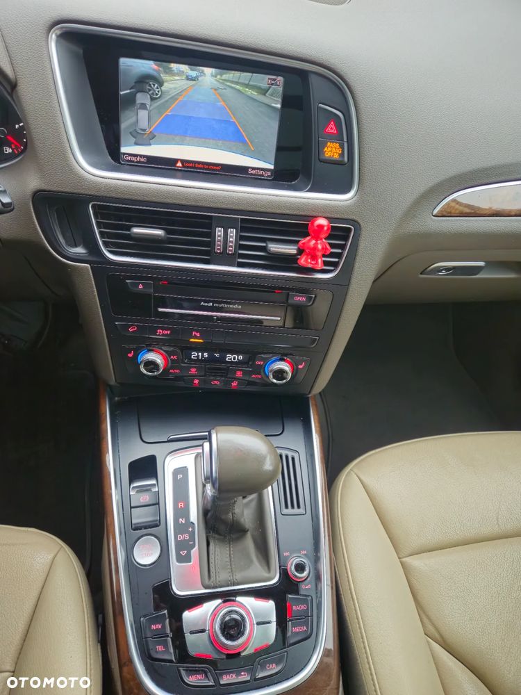 Audi Q5 2.0 TFSI Quattro Tiptronic - 5