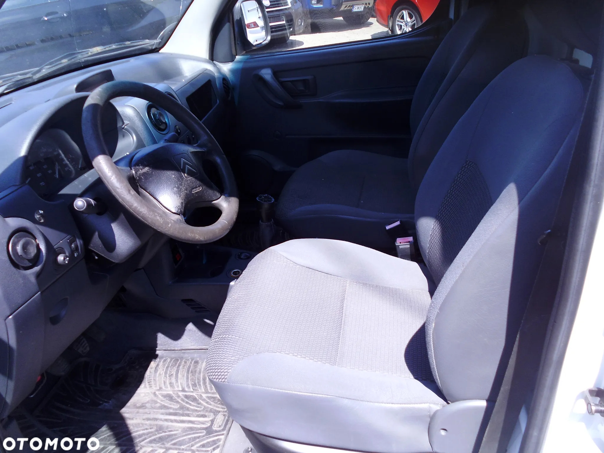 Citroën berlingo - 9