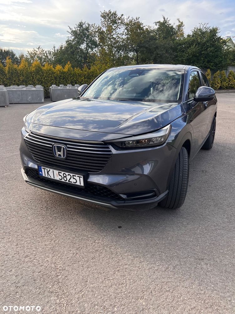 Honda HR-V - 3