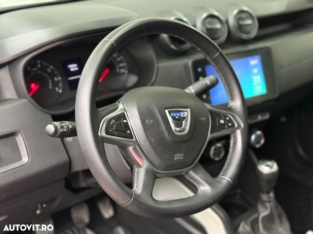 Dacia Duster Blue dCi 115 4X4 Expression - 7