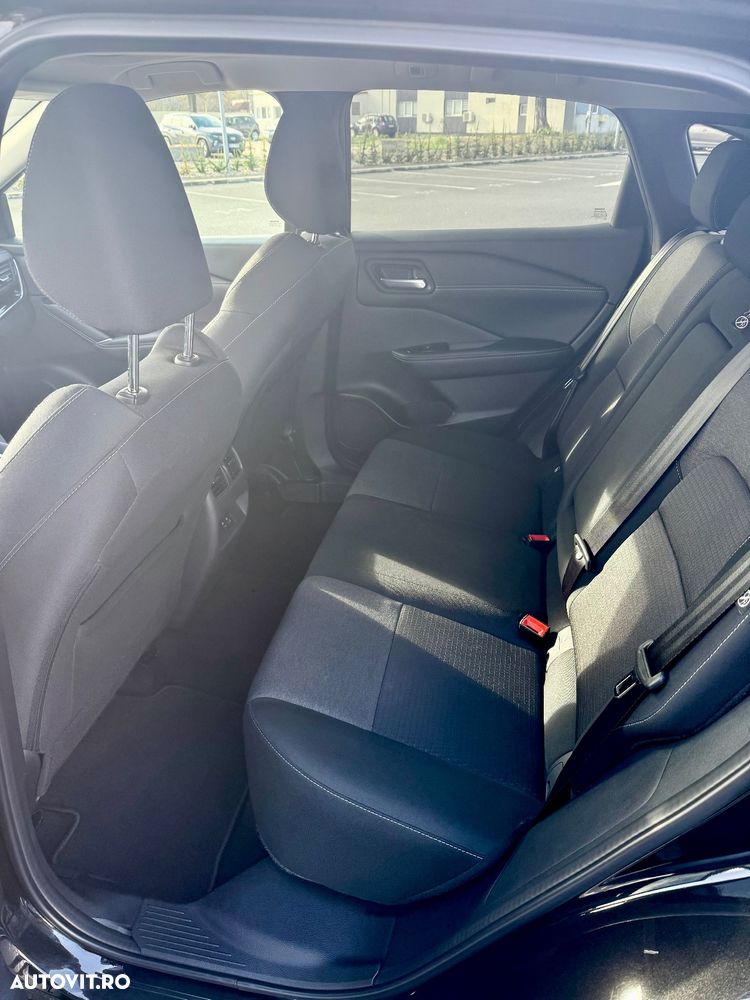 Nissan Qashqai 1.3 DIG-T MHEV N-Connecta - 12