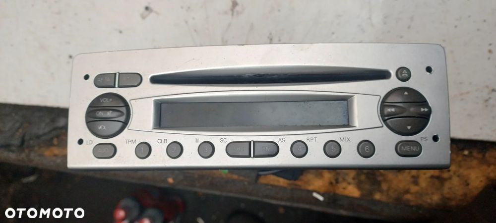 radio samochodowe  CD