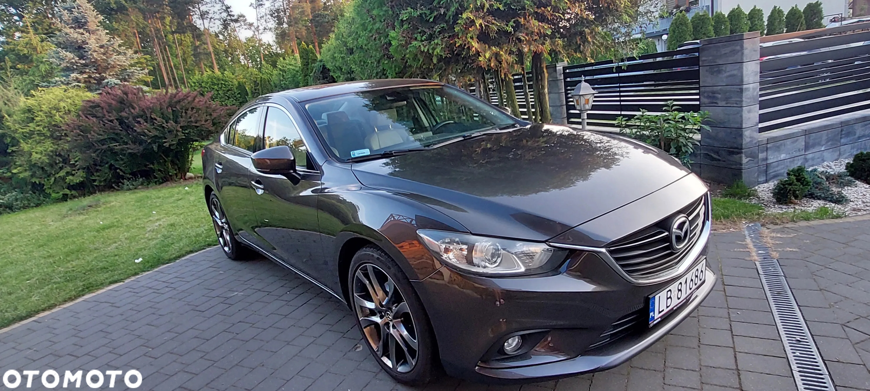 Mazda 6 2.5 Skypassion I-ELoop - 2