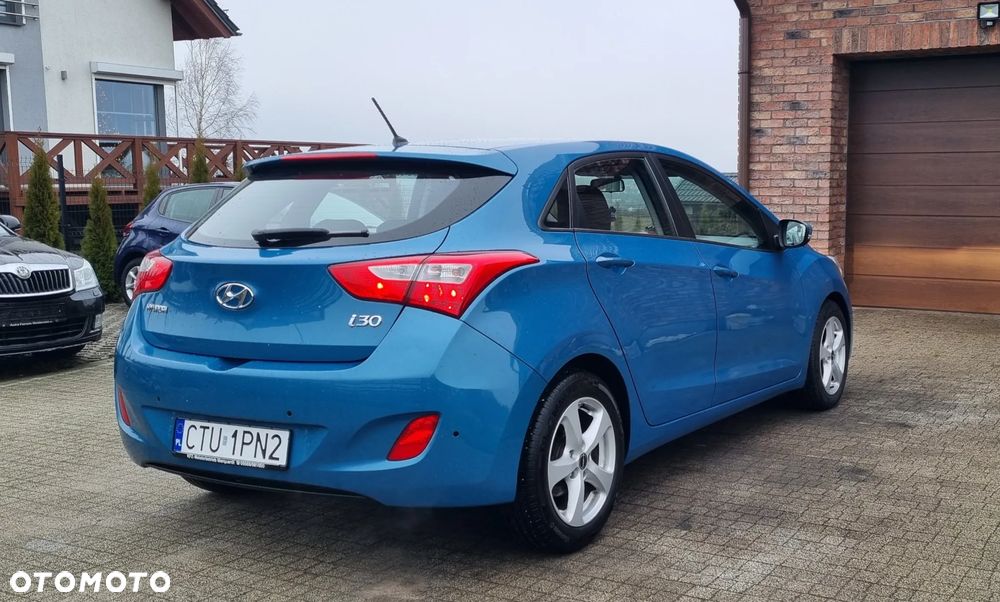 Hyundai i30 1.4 Advantage - 5