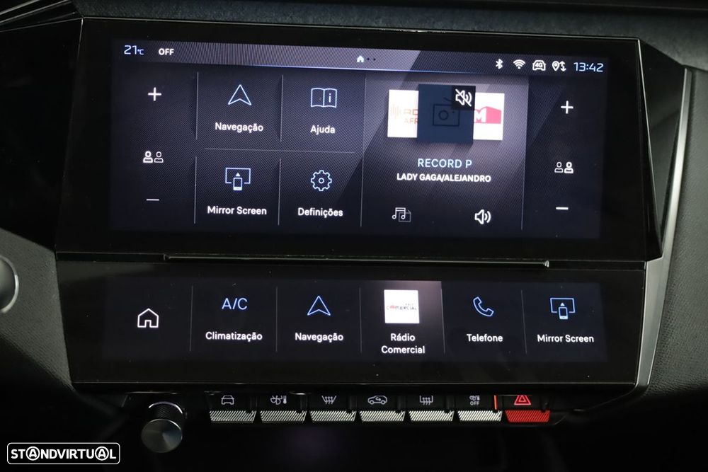 Peugeot 308 SW 1.6 Hybrid Allure e-EAT8 - 11
