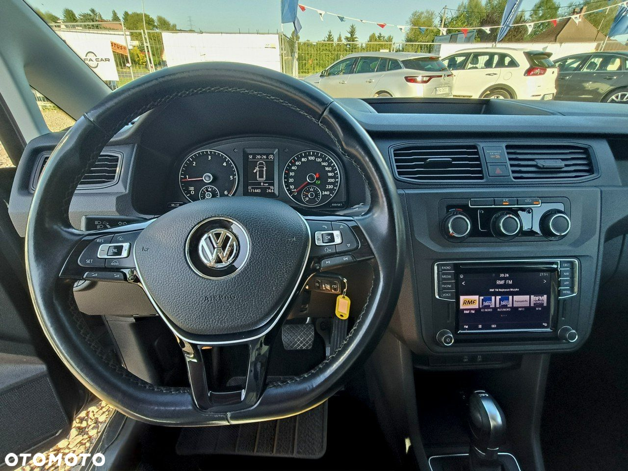 Volkswagen Caddy - 4