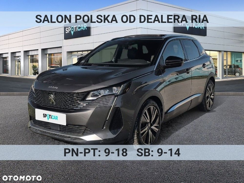 Peugeot 3008 1.6 PureTech Hybrid4 PHEV GT S&S EAT8