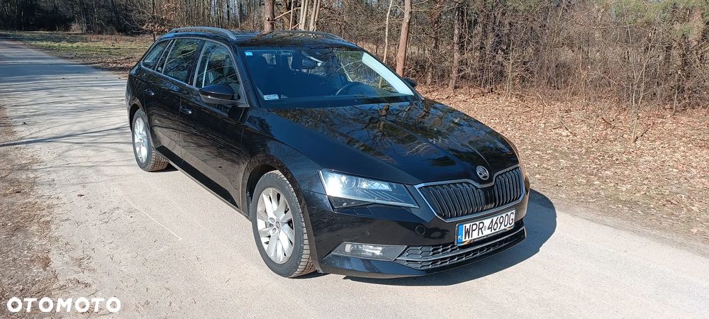 Skoda Superb 2.0 TDI Style DSG - 1