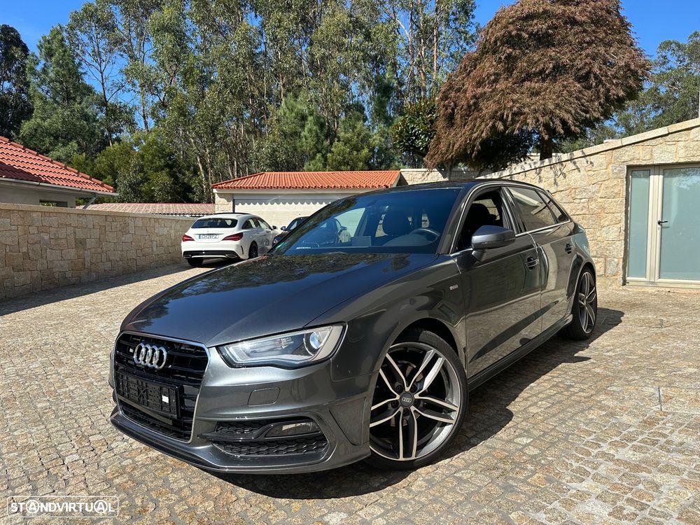 Audi A3 Sportback - 2