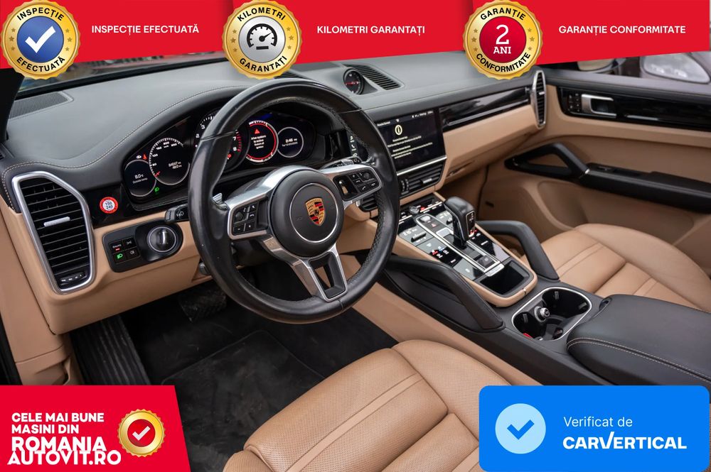 Porsche Cayenne Tiptronic S - 23