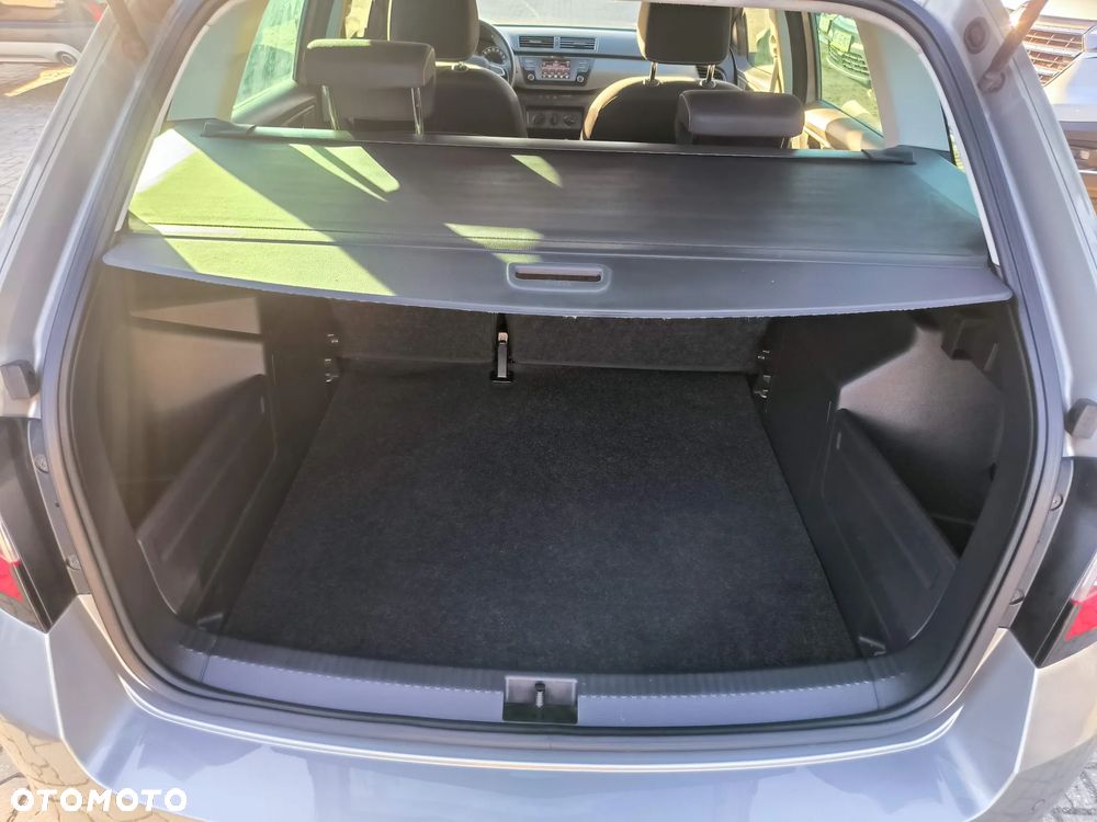 Skoda Fabia 1.0 TSI Clever - 23