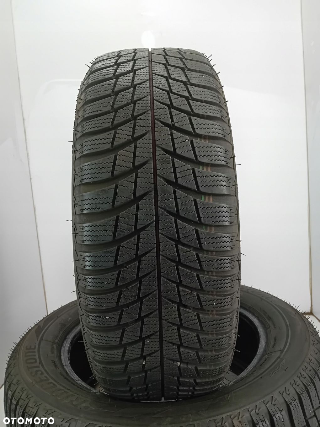 2x 205/60R16 opony zimowe Bridgestone Blizzak LM001 D84887 - 2