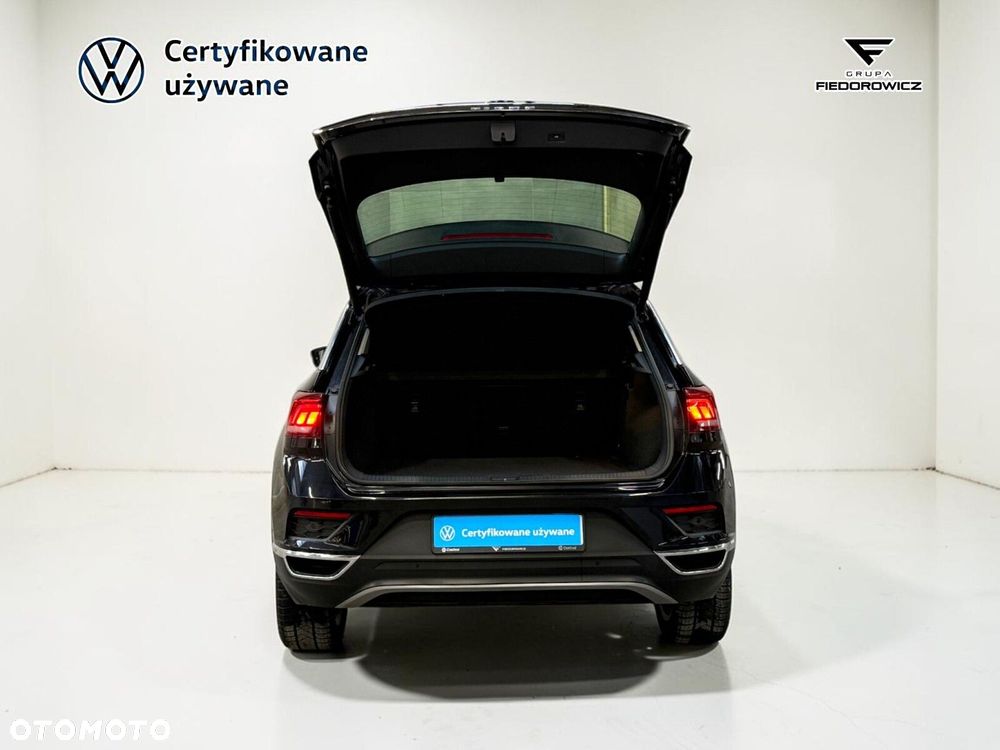 Volkswagen T-Roc 1.5 TSI ACT Premium DSG - 12