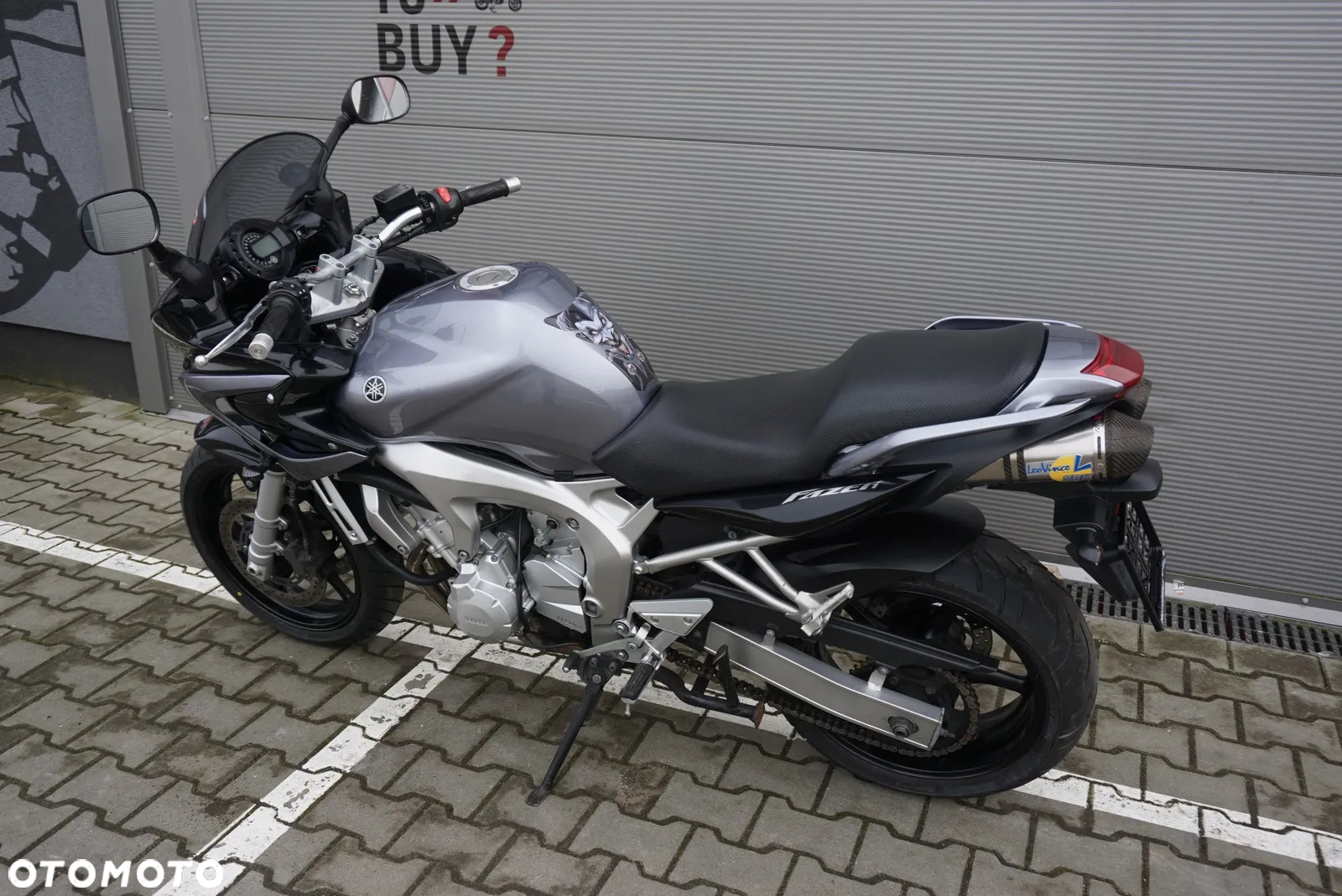 Yamaha FZ - 15