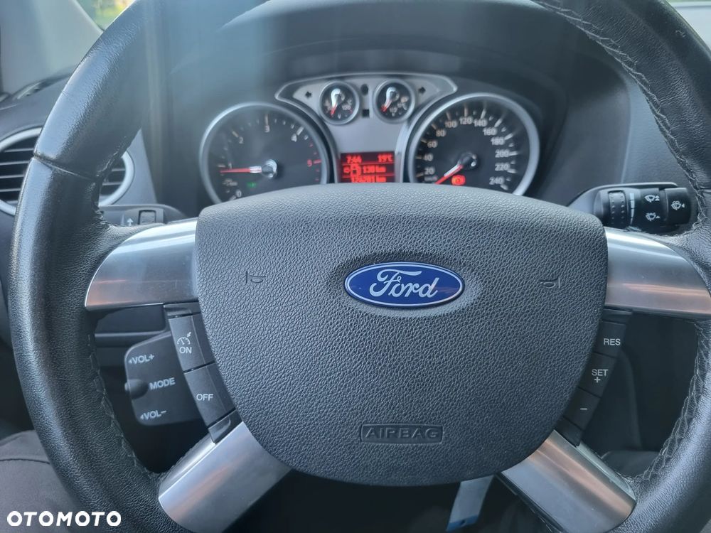 Ford Focus 1.6 TDCi DPF Trend - 39