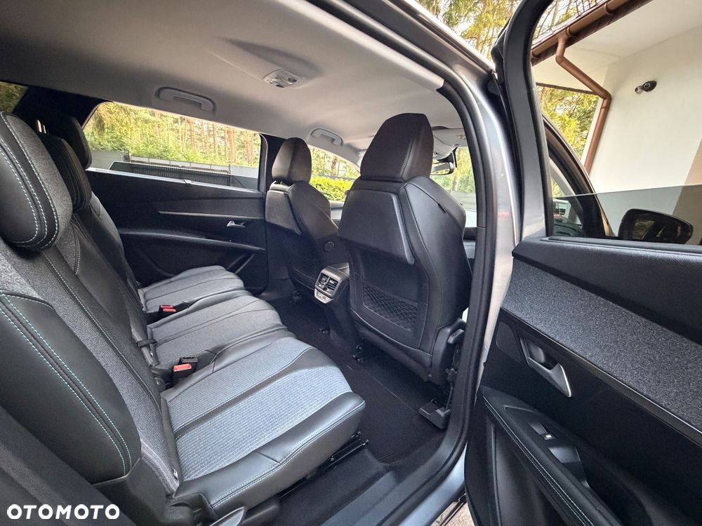 Peugeot 5008 BlueHDI 130 EAT8 Active Pack - 10