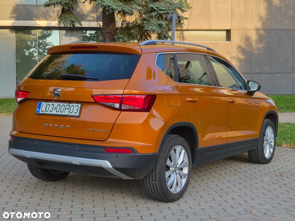 Seat Ateca - 11
