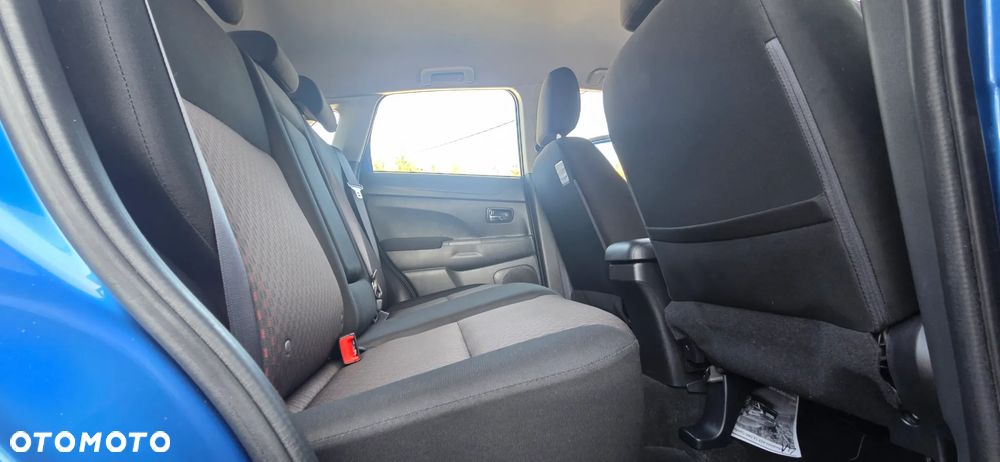 Mitsubishi ASX 1.6 2WD Edition - 32