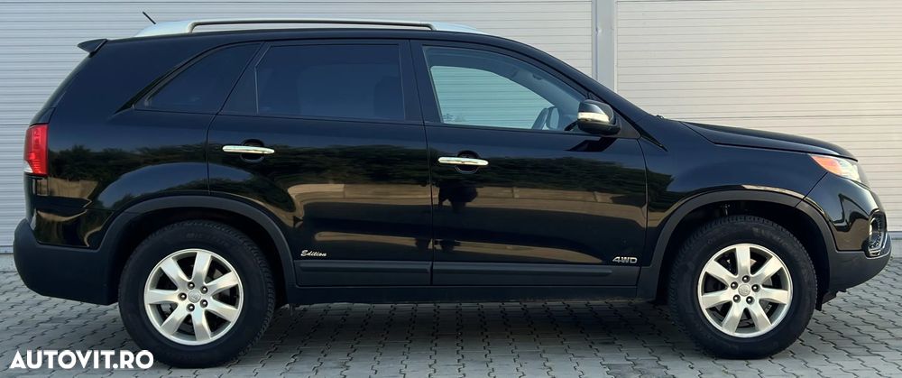 Kia Sorento 2.2 CRDi 4WD Edition 7 - 3