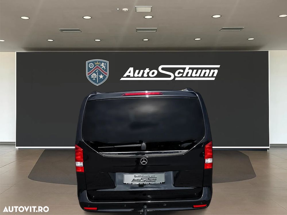Mercedes-Benz V 220 d Lung Avantgarde - 5