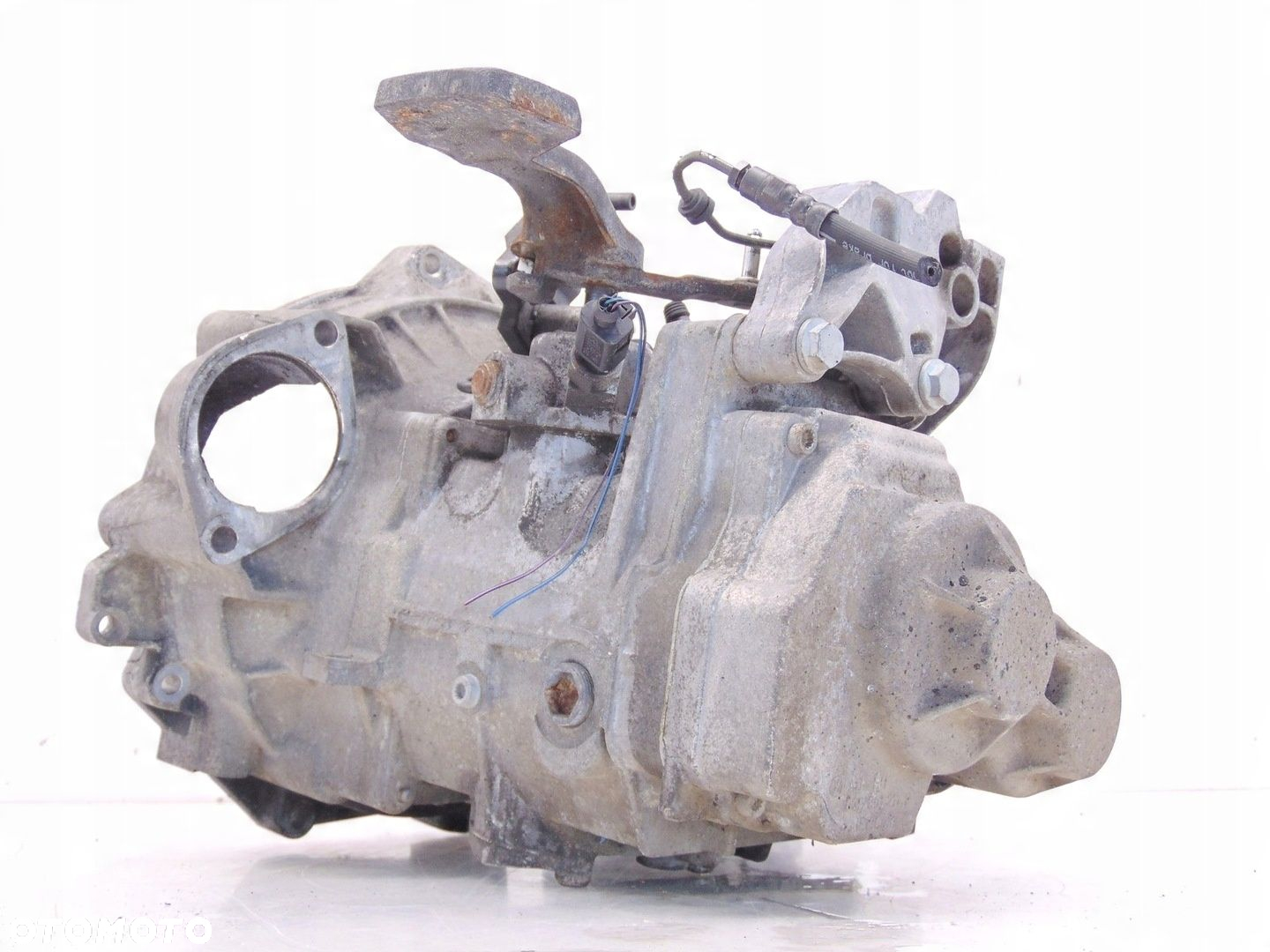 SKRZYNIA BIEGÓW MANUAL MDP AUDI A3 8P VW GOLF VI SKODA OCTAVIA II 1.8 TFSI - 4