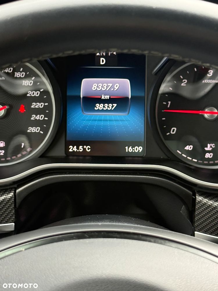 Mercedes-Benz Klasa V 300 d 4-Matic 9G-Tronic Exclusive (d³ugi) - 15