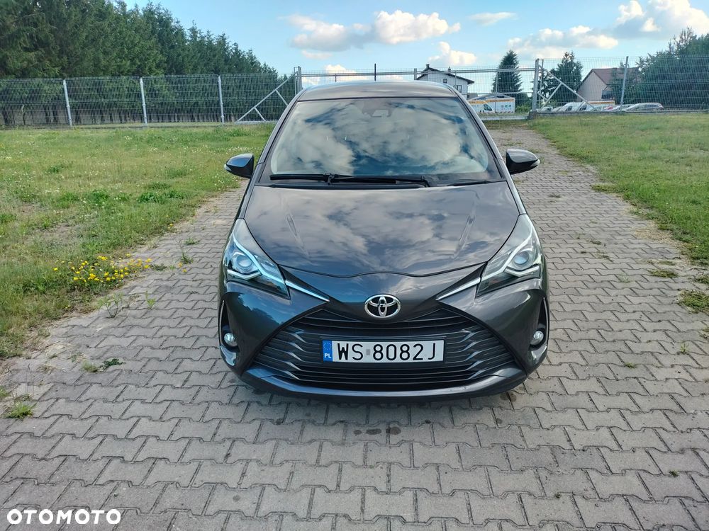 Toyota Yaris 1.5 20th Anniversary - 1