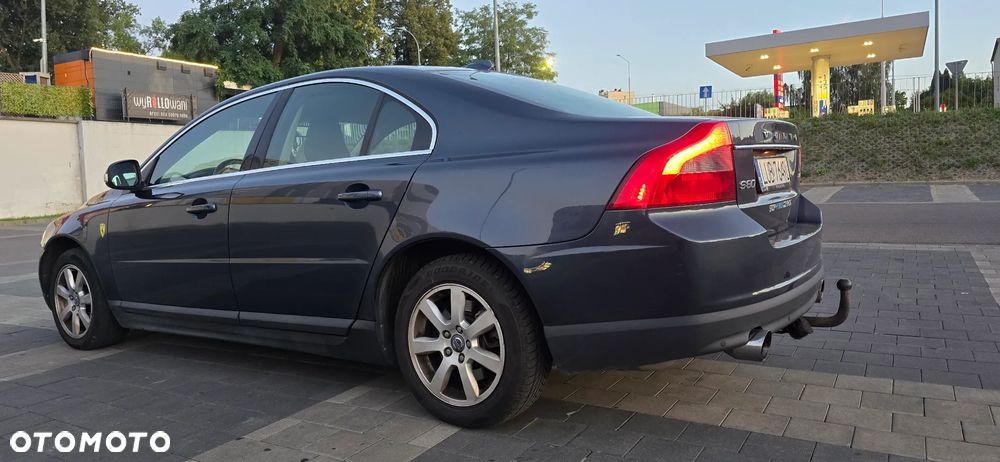 Volvo S80 2.5T Executive - 8