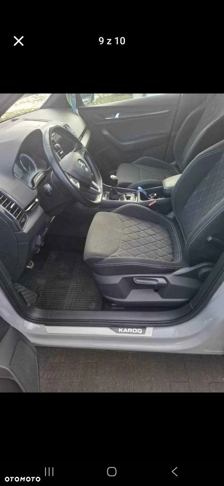 Skoda Karoq 1.5 TSI ACT GPF 4x2 Sportline - 8
