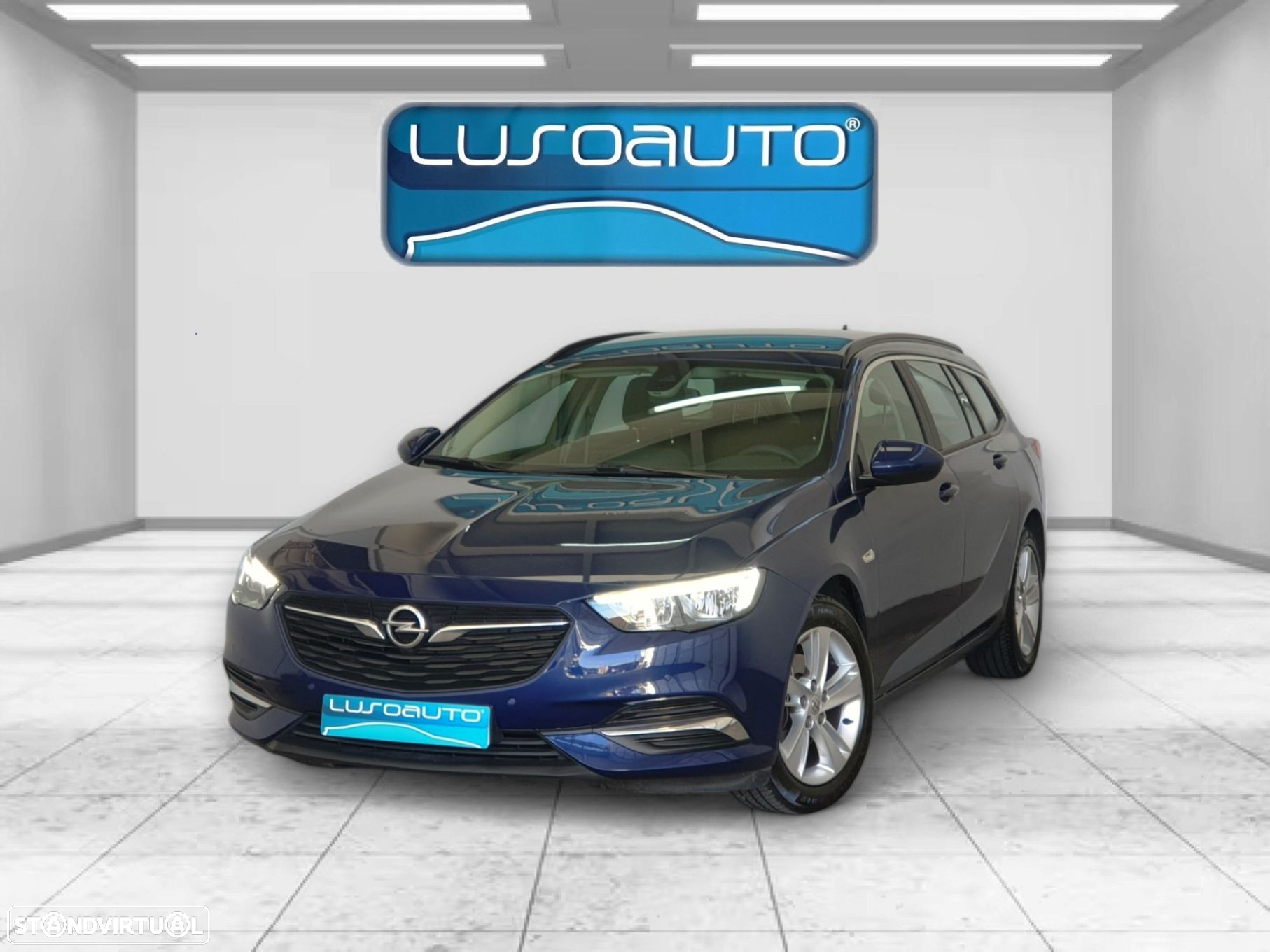 Opel Insignia Sports Tourer 1.6 CDTi Business Edition - 2