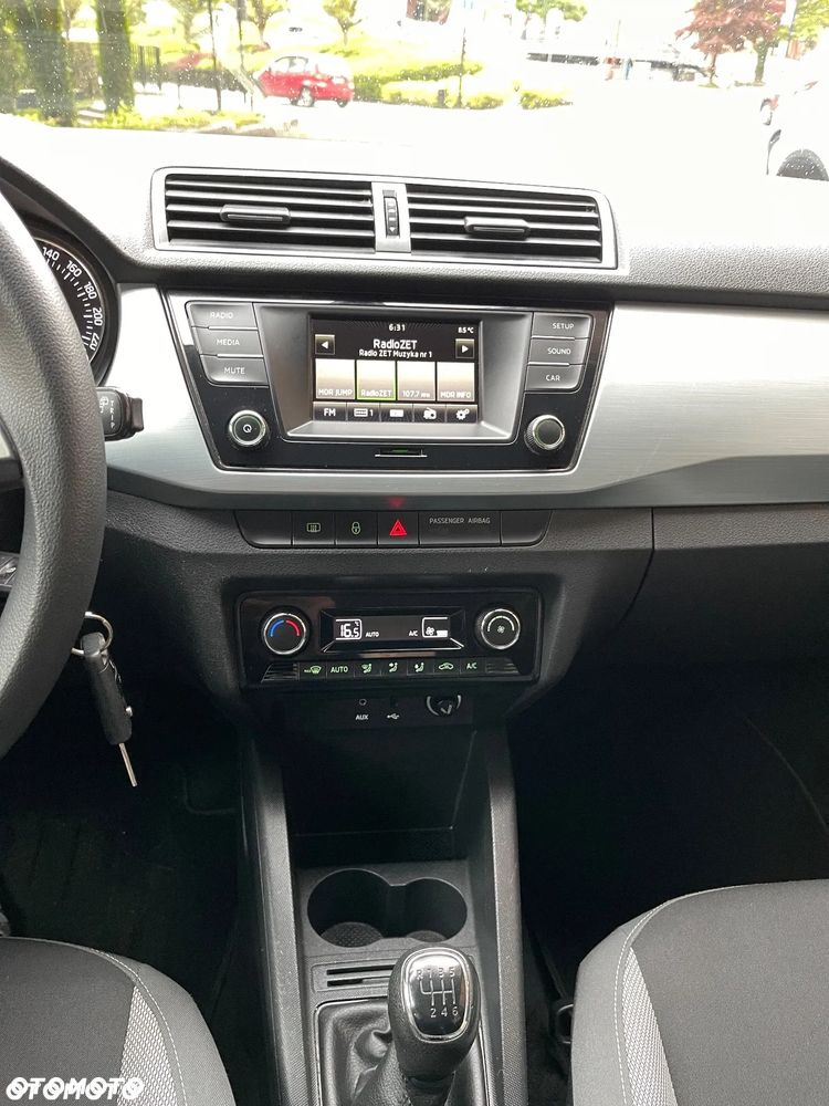 Skoda Fabia Combi 1.2 TSI Ambition - 18