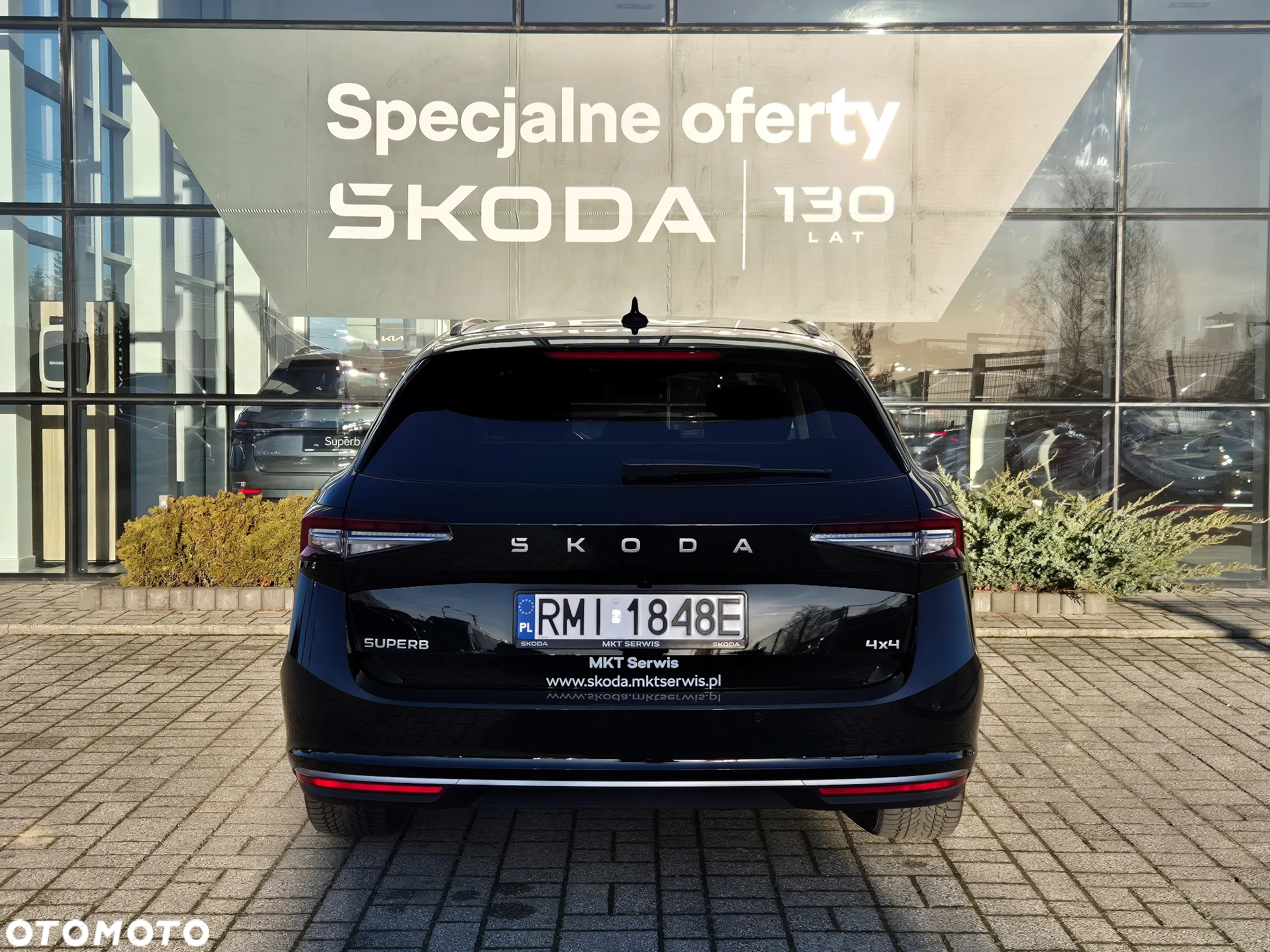 Skoda Superb 2.0 TDI SCR 4x4 L&K DSG - 5
