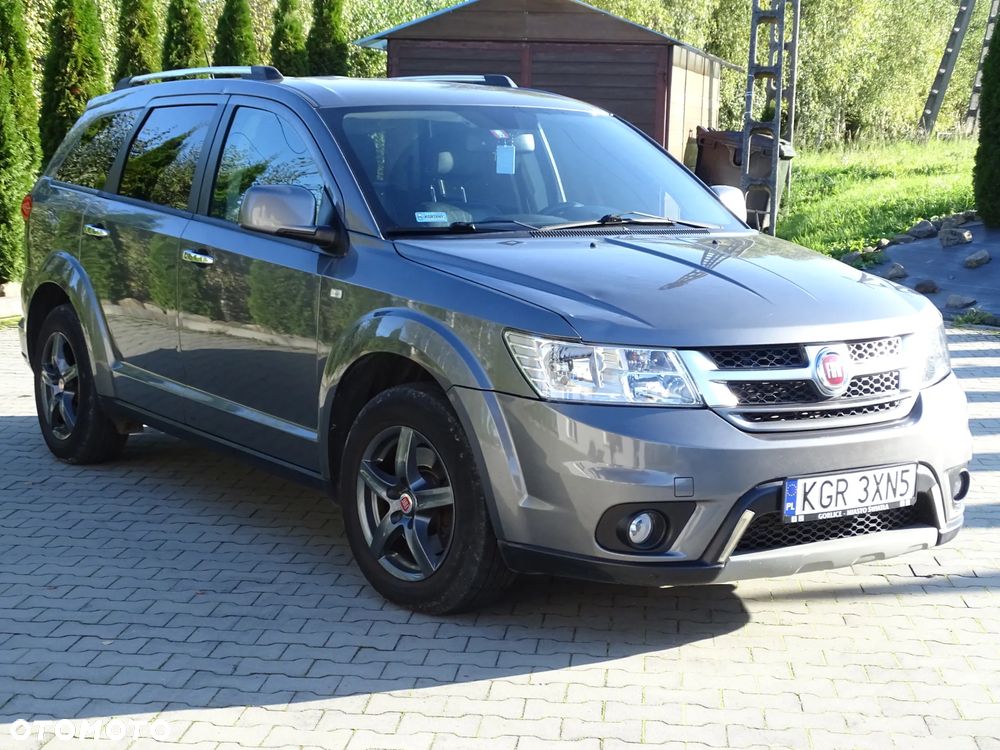 Fiat Freemont 2.0 Multijet Lounge AWD - 1