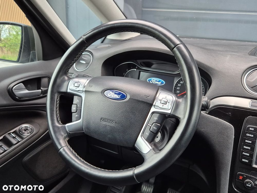 Ford S-Max 2.0 T Platinium X - 19