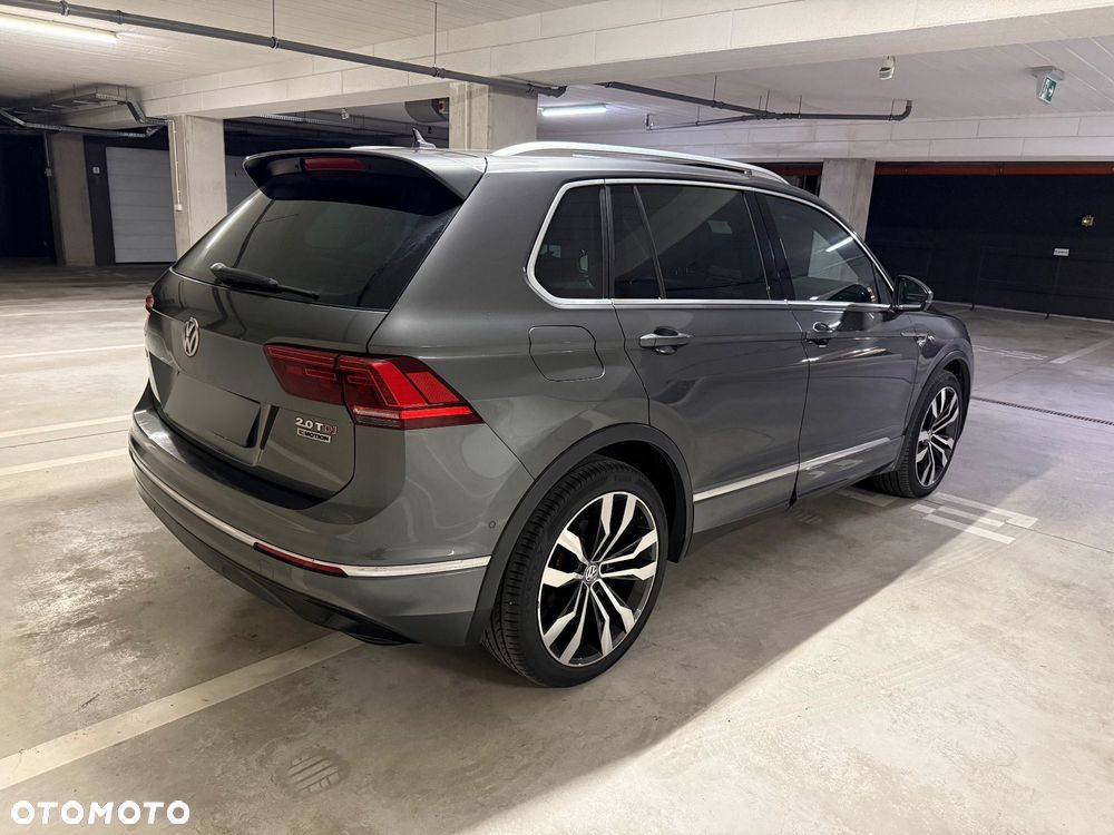 Volkswagen Tiguan 2.0 TDI SCR 4MOTION DSG Highline - 6