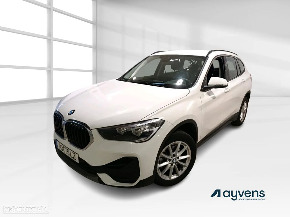 BMW X1 16 d sDrive Advantage - 1