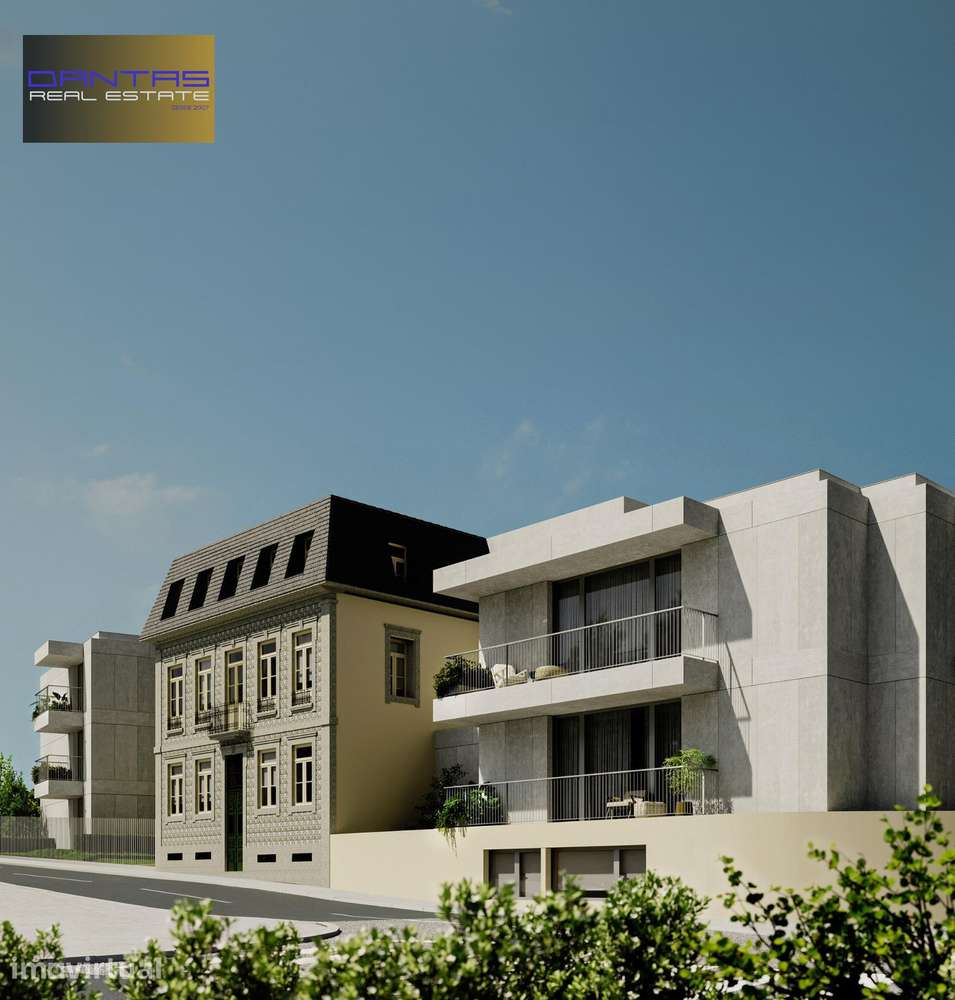 Apartamento de luxo - Novo - Porto - Grande imagem: 2/12